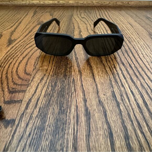 Prada SPR 17W 1AB-5SO Sunglasses - Picture 10 of 11